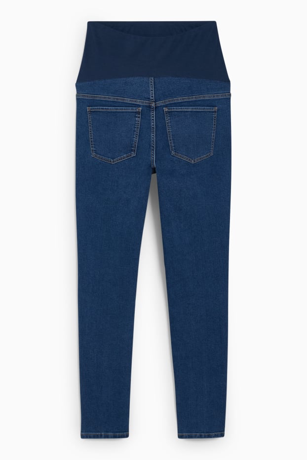 Donna - Jeans premaman - jeggings - jeans blu