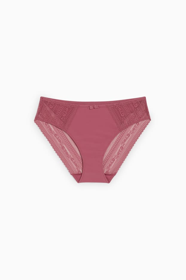 Dona - Calces - LYCRA® - rosa