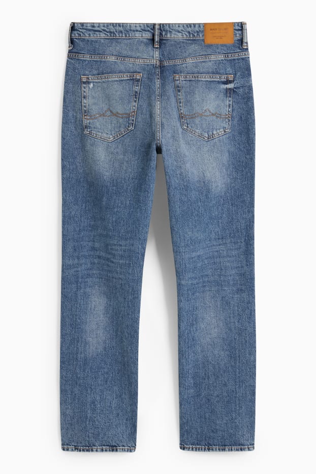 Hommes - Regular jean - LYCRA® - jean bleu clair