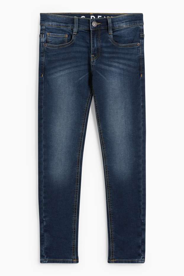 Nen - Slim jeans - jog denim - texà blau