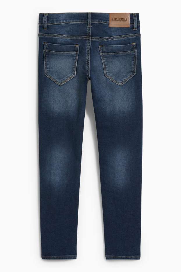 Nen - Slim jeans - jog denim - texà blau