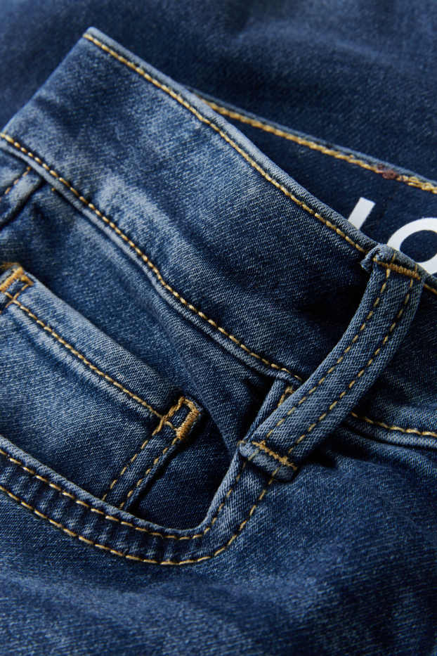 Nen - Slim jeans - jog denim - texà blau