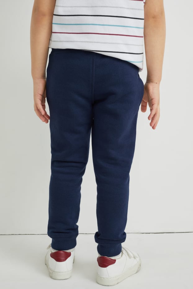Children Boys - Multipack of 2 - joggers - dark blue