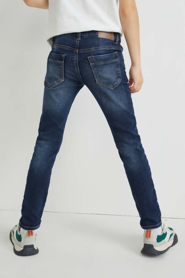 Nen - Slim jeans - jog denim - texà blau