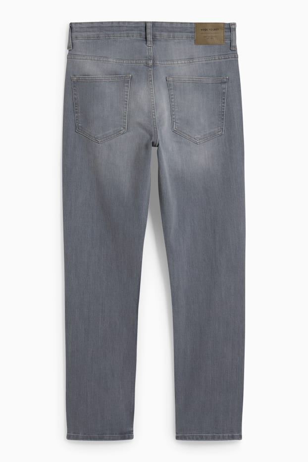 Hombre - Slim jeans - LYCRA® - vaqueros - gris claro