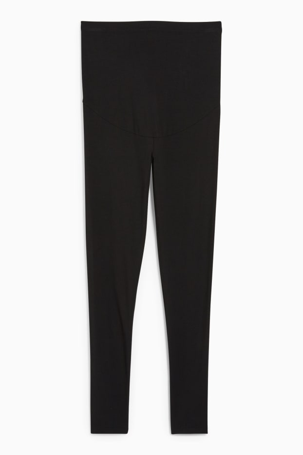 Dona - Leggings de maternitat - negre