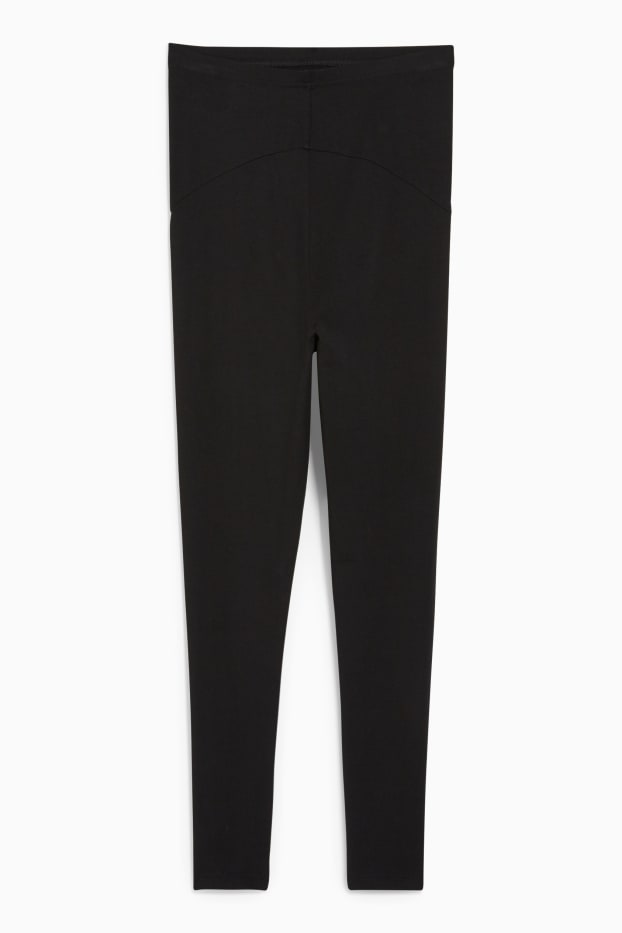 Dona - Leggings de maternitat - negre