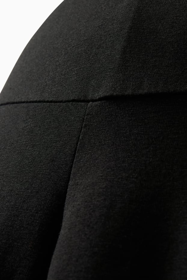 Dona - Leggings de maternitat - negre