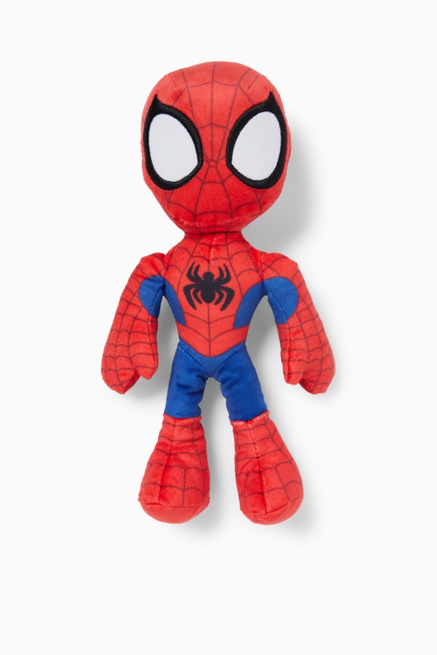 Unisex - Marvel - peluche - 10 x 27 x 7 cm - rosso scuro