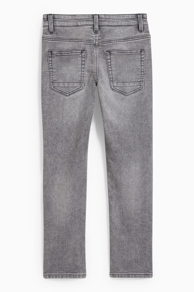 Bambini - Slim jeans - jog denim - jeans grigio