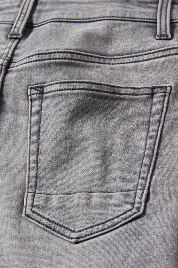 Bambini - Slim jeans - jog denim - jeans grigio