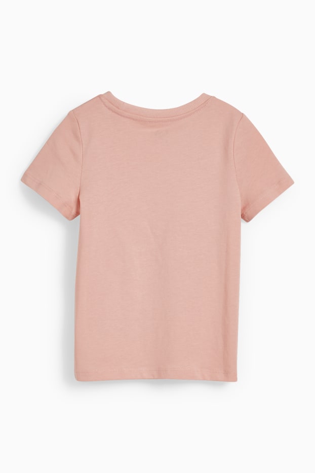 Enfants filles - T-shirt - rose