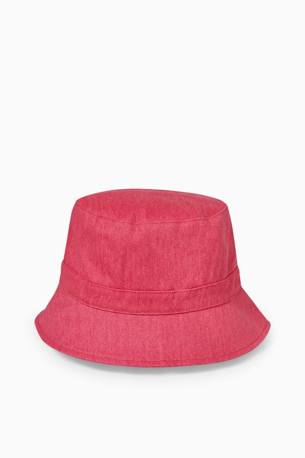 Damen - Hut - pink