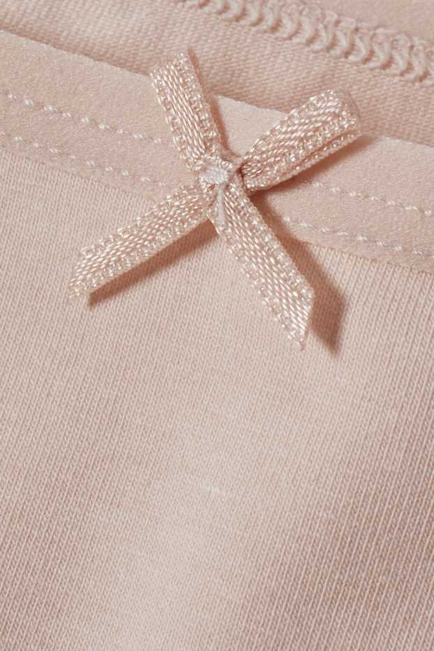 Donna - Confezione da 3 - coulotte - beige chiaro