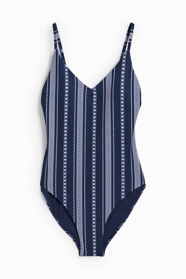 Women - Swimsuit - LYCRA® XTRA LIFE™ - dark blue