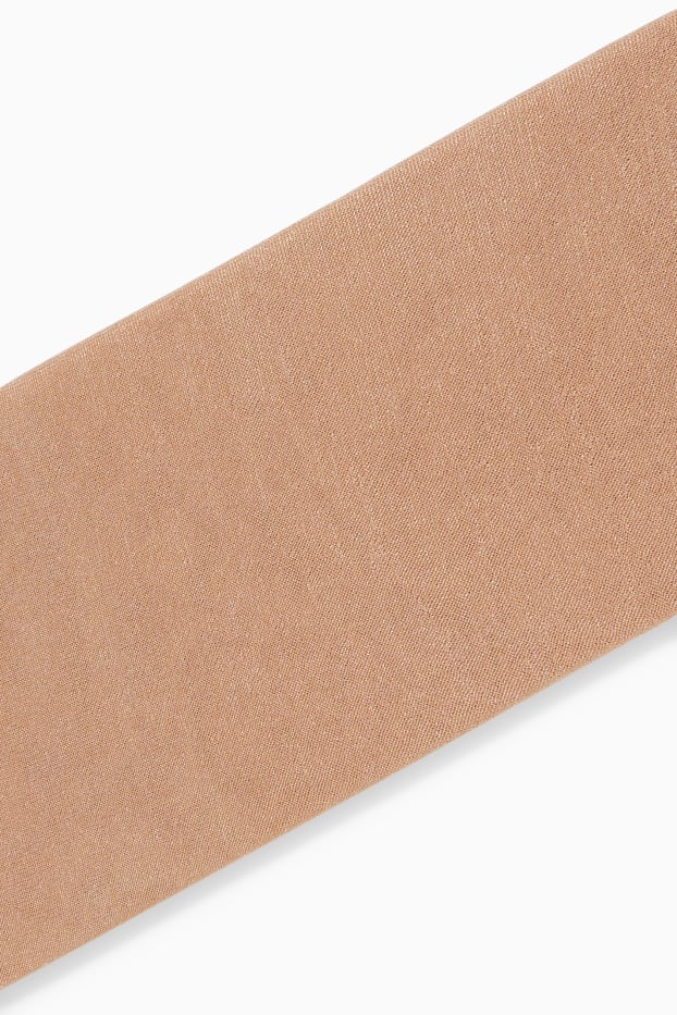Damen - Stützstrumpfhose - 70 DEN - beige