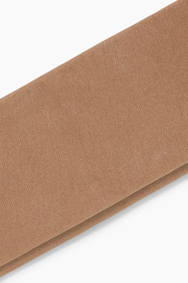 Damen - Multipack 2er - Feinstrumpfhose - 40 DEN - beige