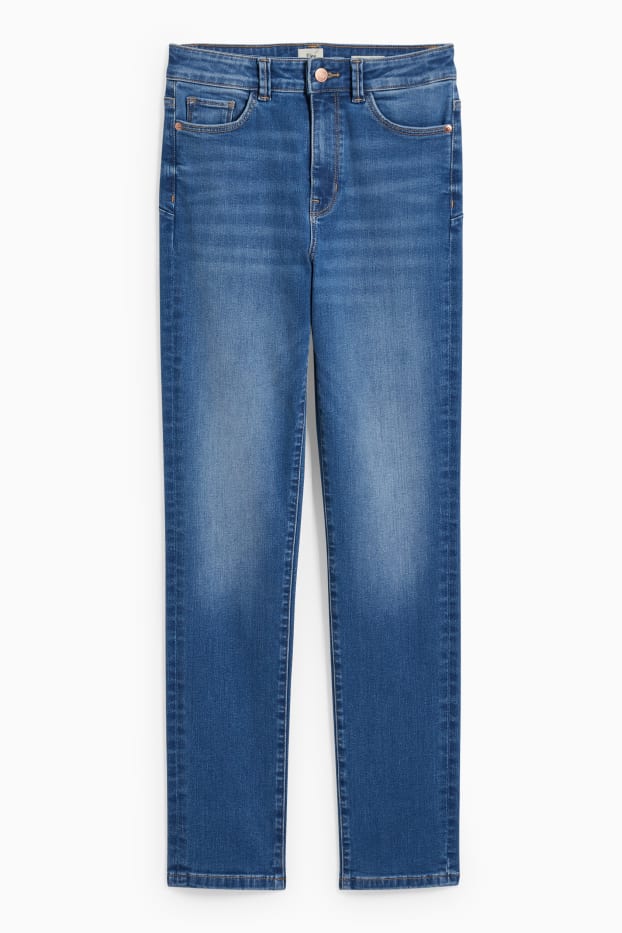 Dona - Slim jeans - high waist - shaping jeans - LYCRA® - texà blau clar