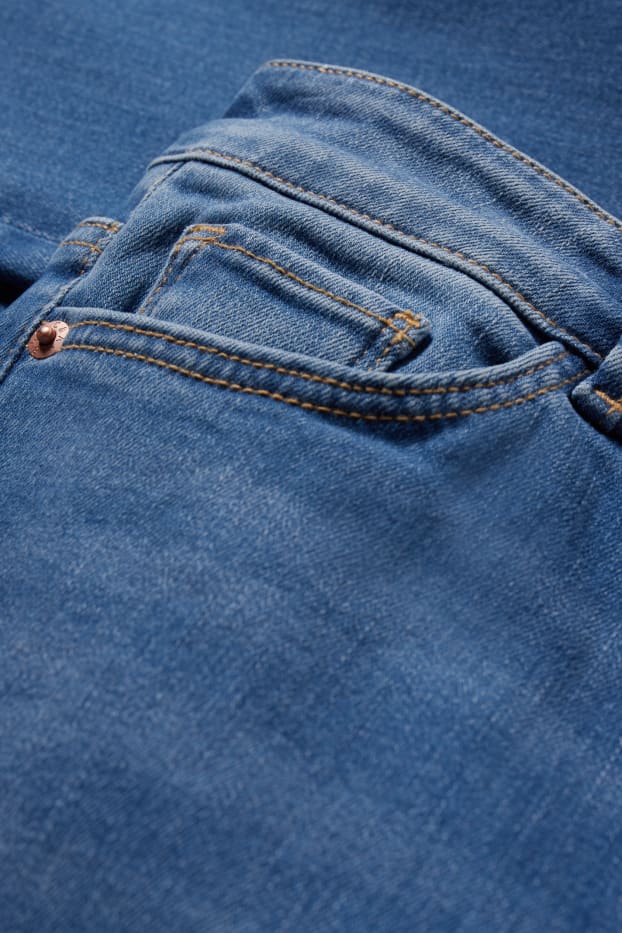 Dona - Slim jeans - high waist - shaping jeans - LYCRA® - texà blau clar