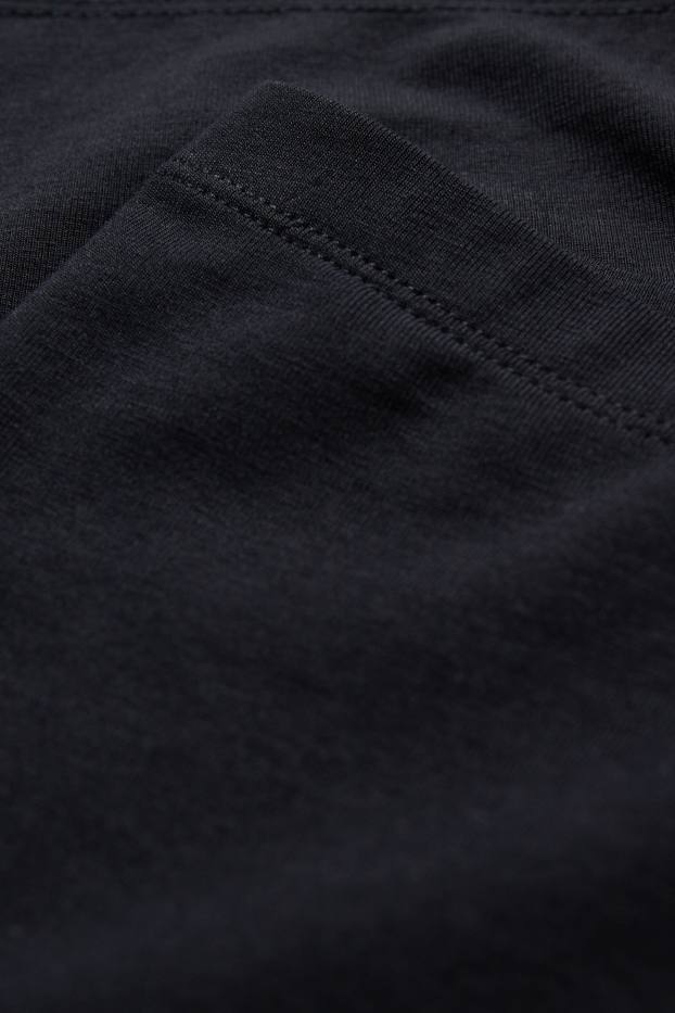 Children Girls - Multipack of 2 - cycling shorts - black