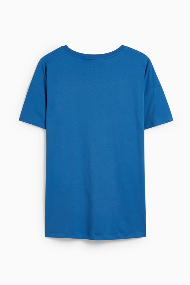 Dona - Samarreta - Sublime - blau