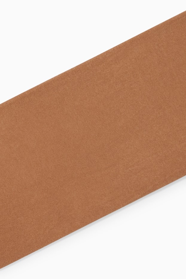 Damen - Feinstrumpfhose - LYCRA® - 45 DEN - beige