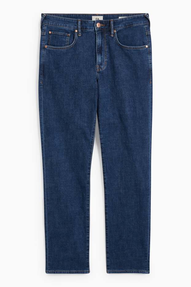 Hombre - Straight jeans - vaqueros - azul
