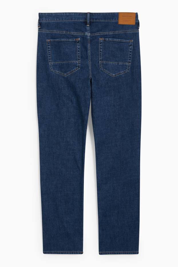 Hombre - Straight jeans - vaqueros - azul