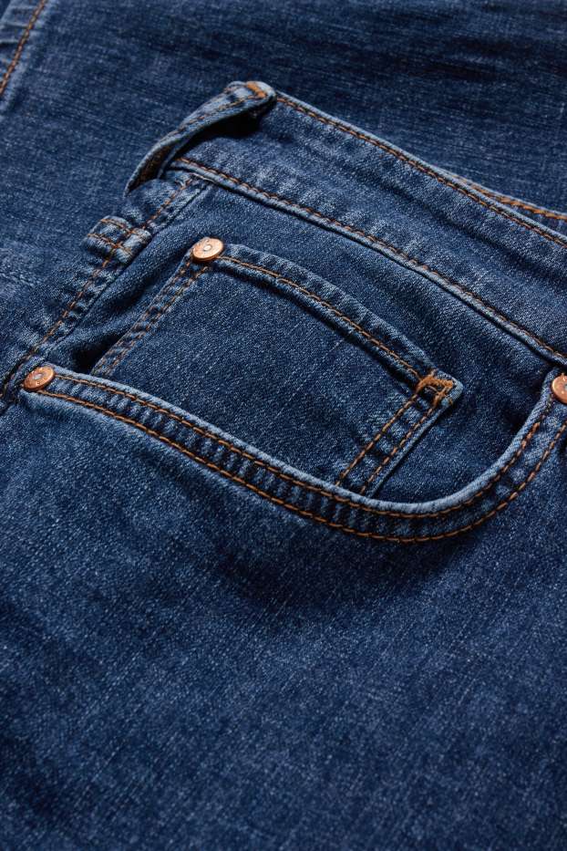 Hombre - Straight jeans - vaqueros - azul