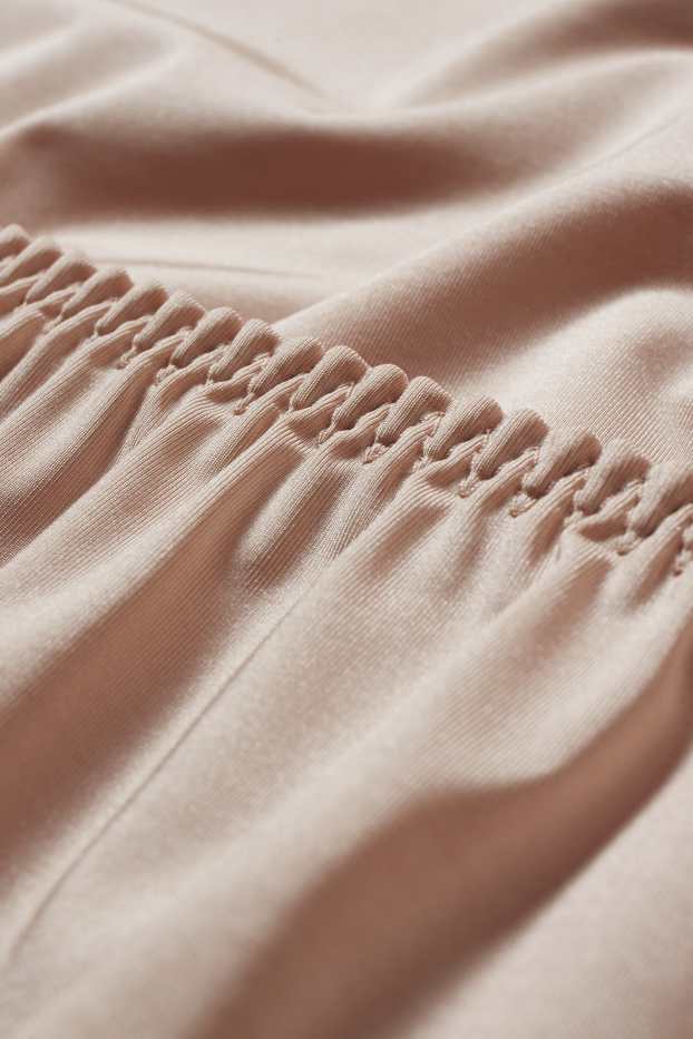 Femmes - Sous-jupe - beige clair