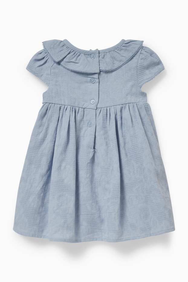 Bébés filles - Robe pour bébé - bleu clair