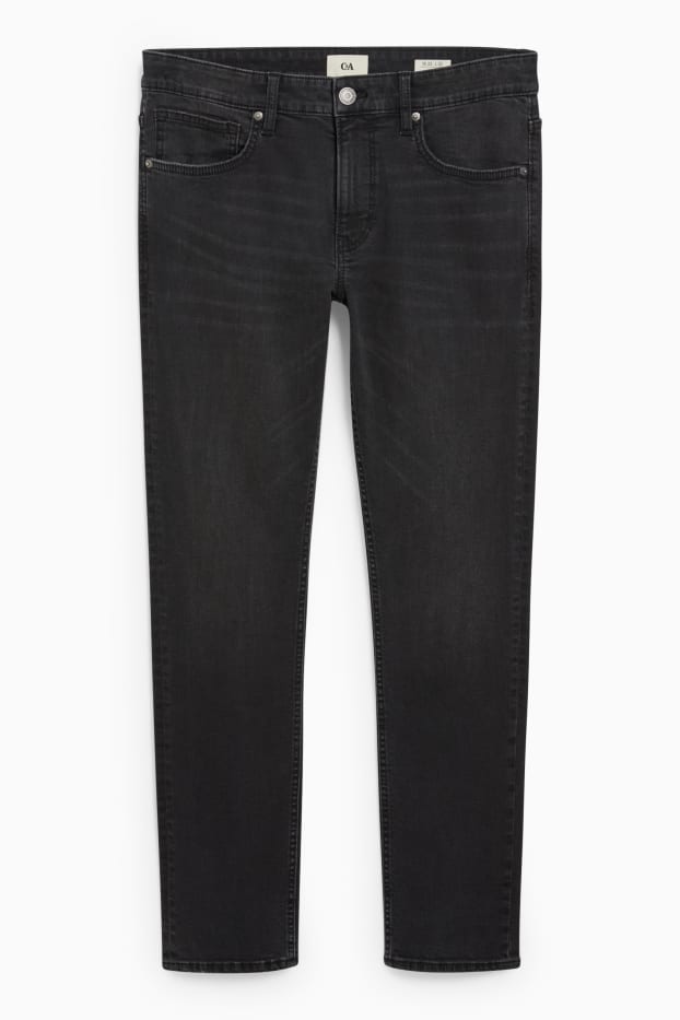 Uomo - Jeans skinny - jeans grigio scuro
