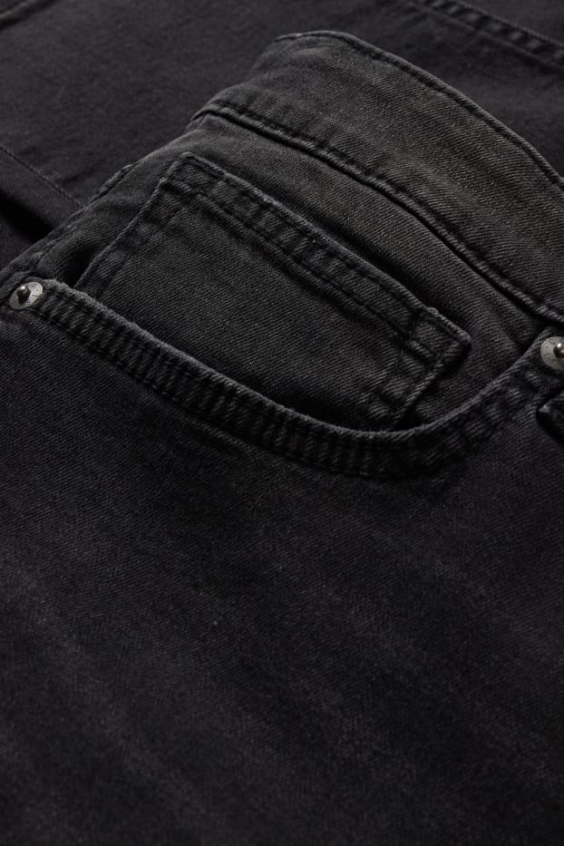 Uomo - Jeans skinny - jeans grigio scuro