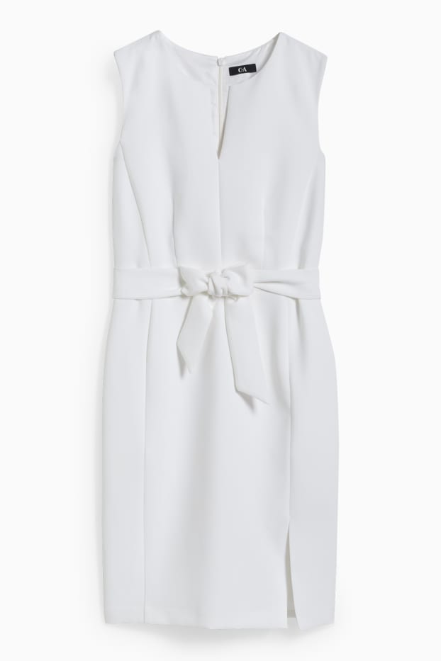 Women - Business dress - white