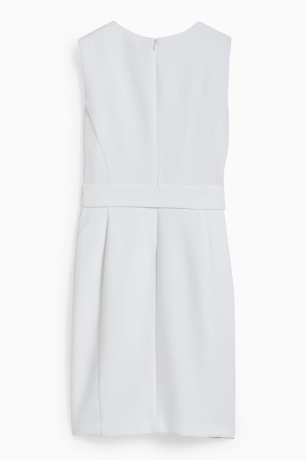 Women - Business dress - white