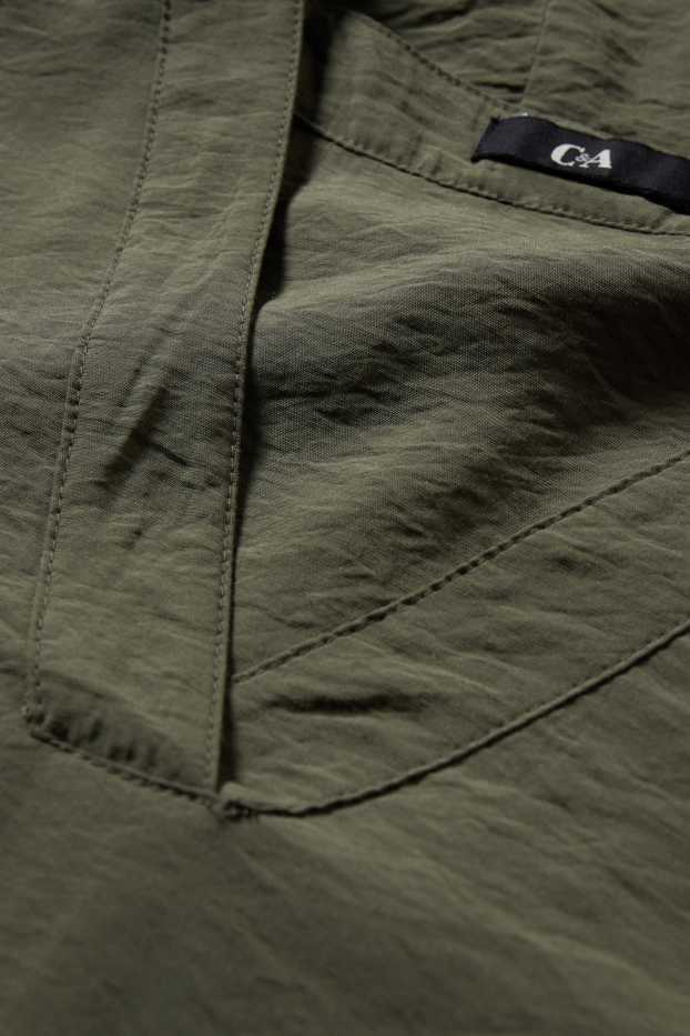 Dames - Jurk - groen