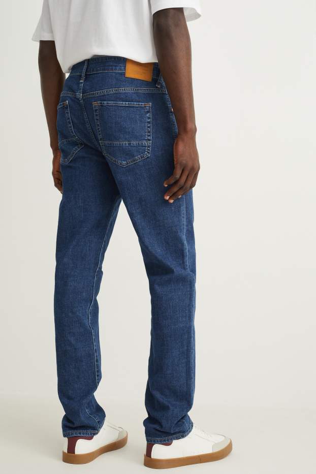 Hombre - Straight jeans - vaqueros - azul