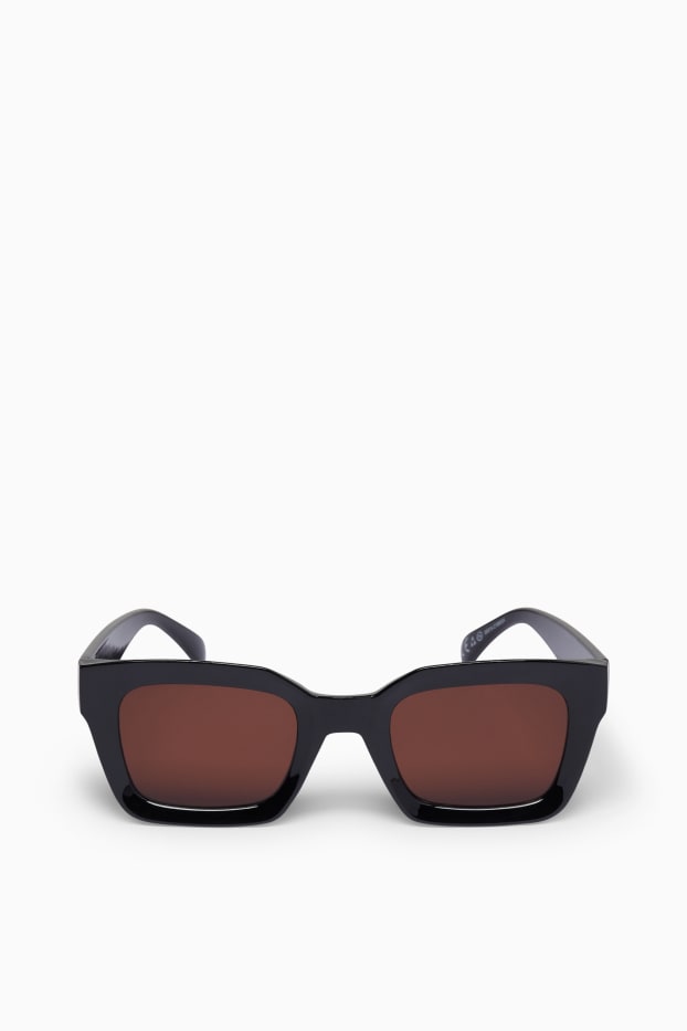 Women - Sunglasses - black
