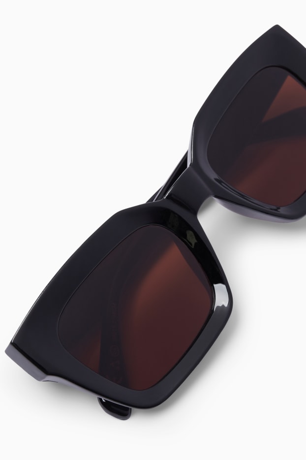 Women - Sunglasses - black