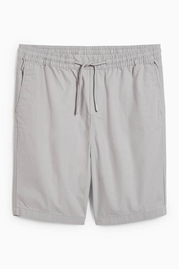 Men - Shorts - gray