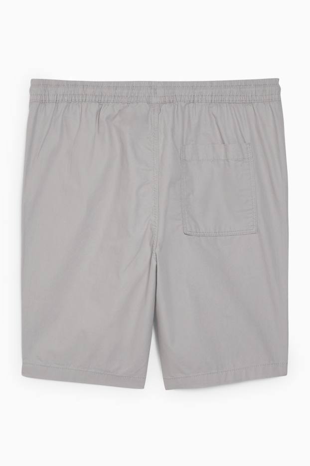 Men - Shorts - gray