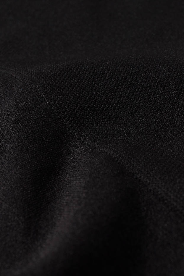 Damen - Shaping-String - schwarz