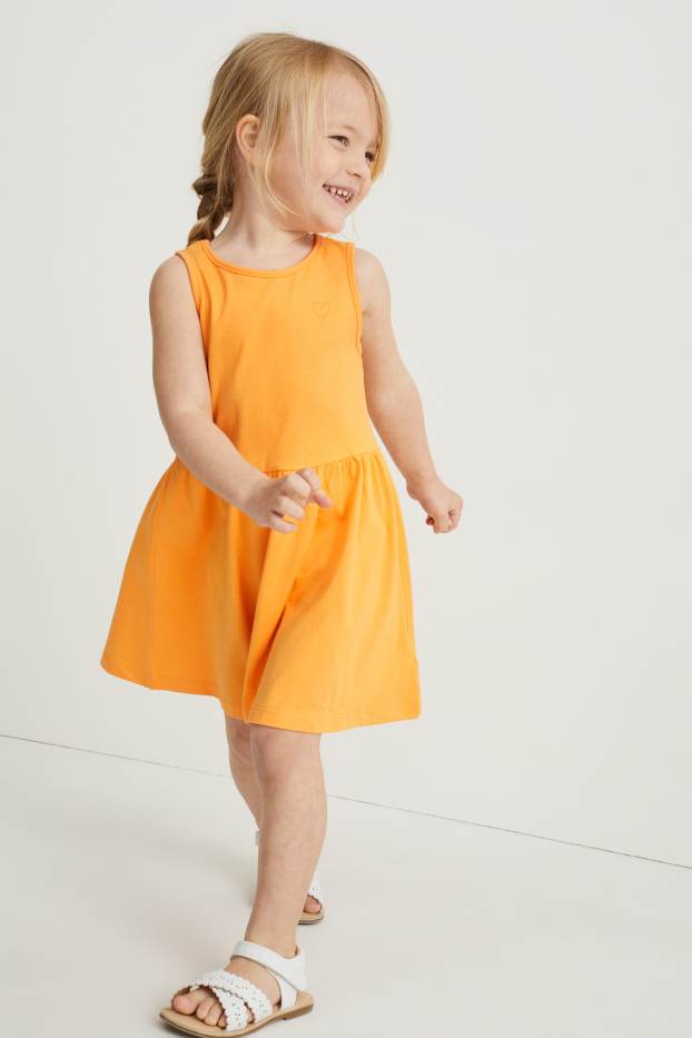 Nena - Paquet de 2 - vestit - blau