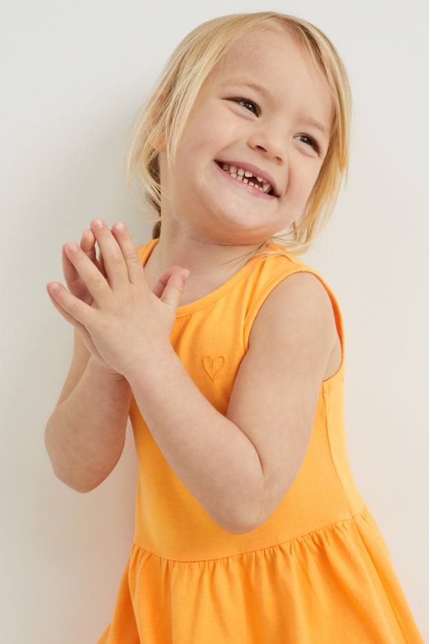 Nena - Paquet de 2 - vestit - blau