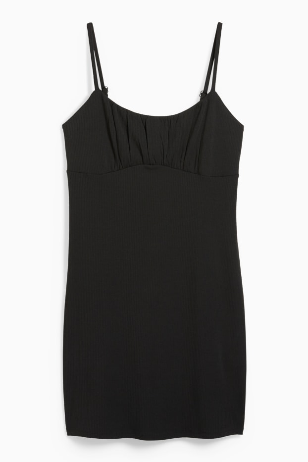Women - Dress - black