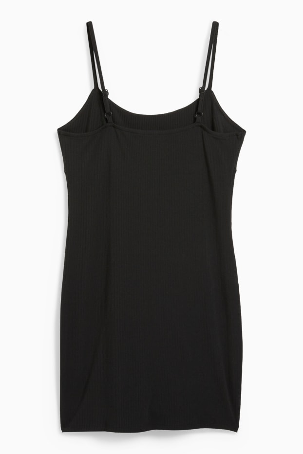 Women - Dress - black