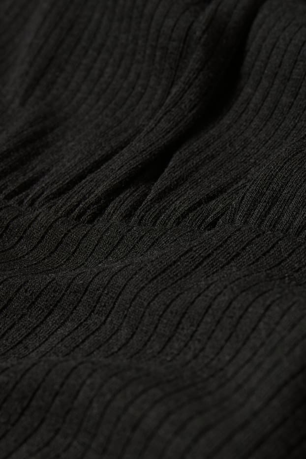 Women - Dress - black