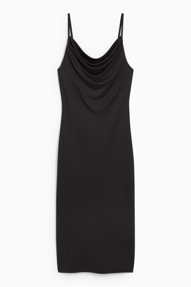 Mujer - Vestido ceñido - negro