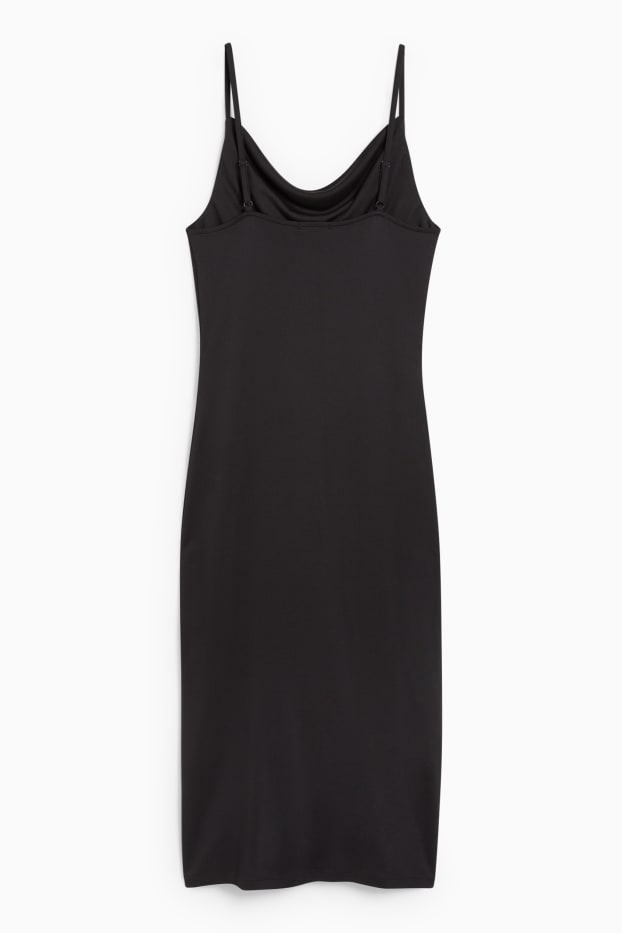 Mujer - Vestido ceñido - negro