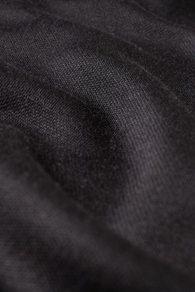 Mujer - Vestido ceñido - negro